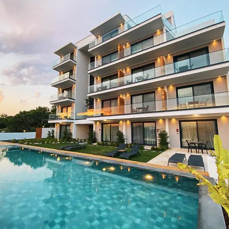 Hotel Kadagan Ayasaranda Çeşme