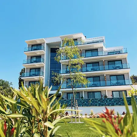 Otel Kadagan Suıtes Ayasaranda Çeşme
