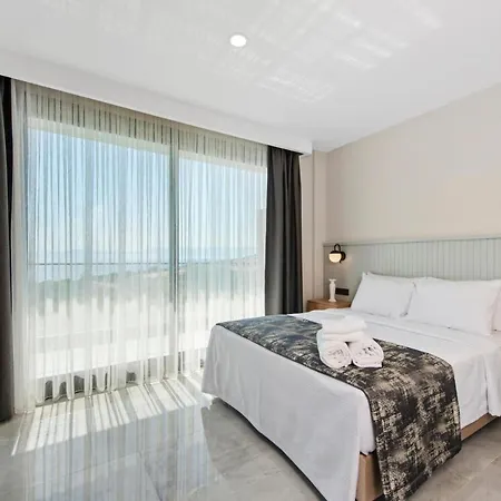 Otel Kadagan Suıtes Ayasaranda
