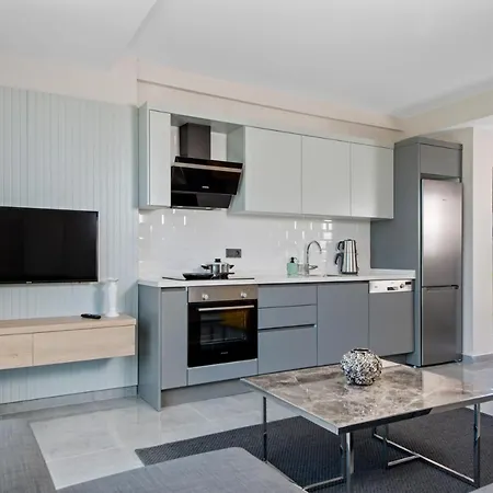 Otel Kadagan Suıtes Ayasaranda 2*