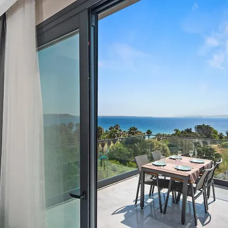 Kadagan Suıtes Ayasaranda Otel 2*