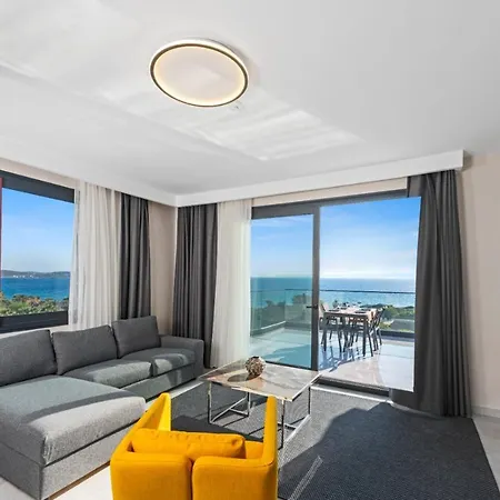 Kadagan Suıtes Ayasaranda Otel 2*